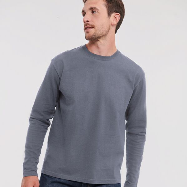 Russell Athletic Classic Long Sleeve T-Shirt Thumbnail