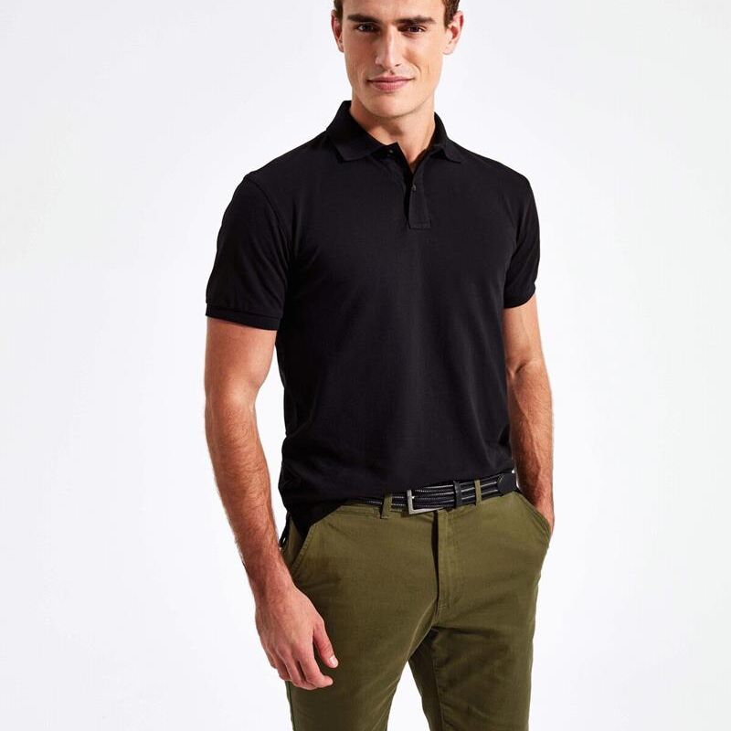 MENS CLASSIC FIT COTTON POLO Thumbnail