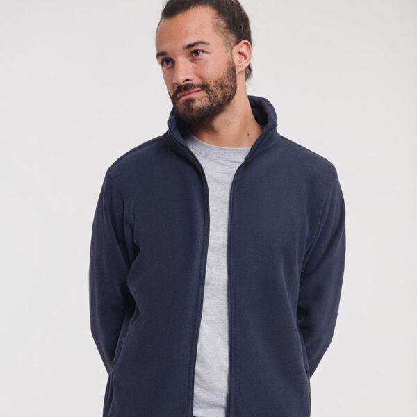 FULL ZIP OUTDOOR FLEECE Thumbnail