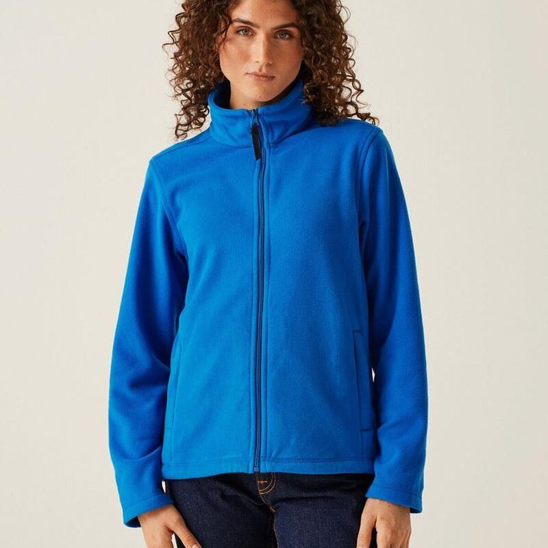 WOMENS MICRO FULL ZIP FLEECE Thumbnail