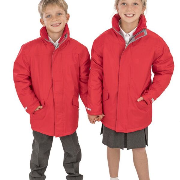 KIDS CORE WINTER PARKA Thumbnail
