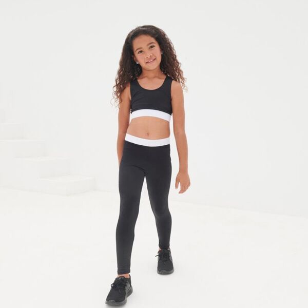 KIDS FASHION CROP TOP Thumbnail