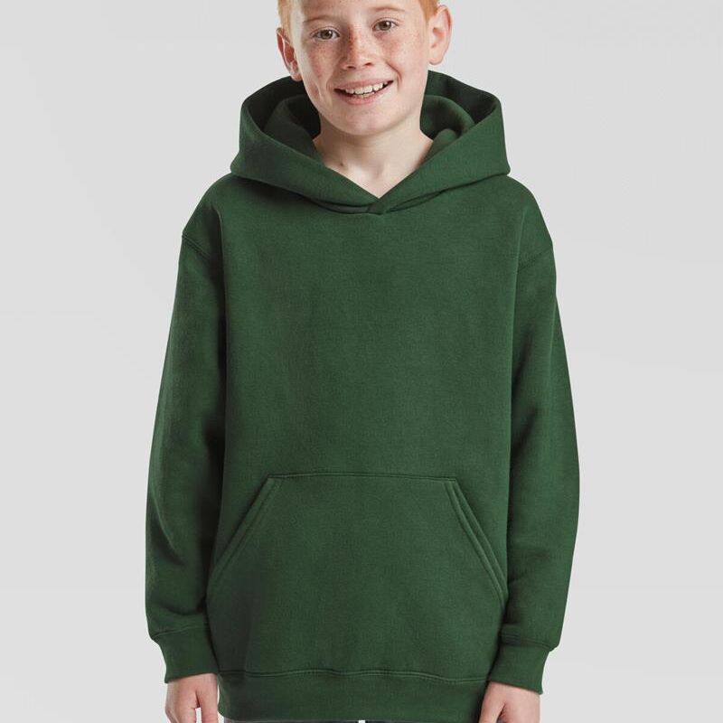 KIDS PREMIUM HOODED SWEAT Thumbnail