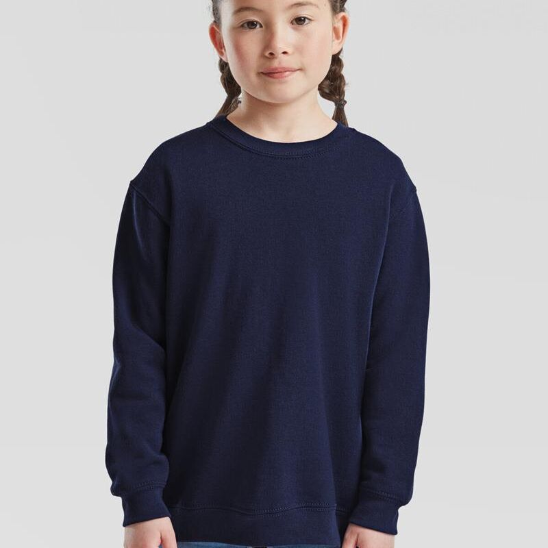 KIDS CLASSIC SET-IN SWEAT Thumbnail