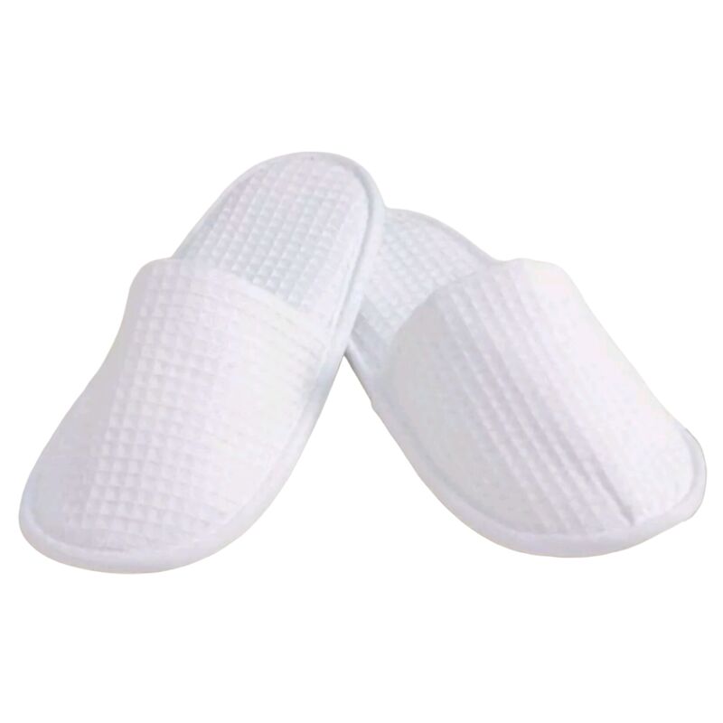 WAFFLE MULE SLIPPERS Thumbnail