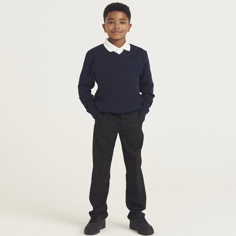 KIDS ACADEMY V-NECK SWEATSHIRT Thumbnail