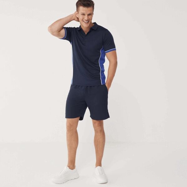 TOPCOOL CONTRAST POLO Thumbnail