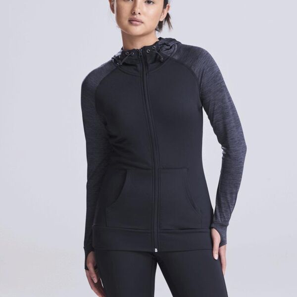 GIRLIE COOL CONTRAST ZOODIE Thumbnail