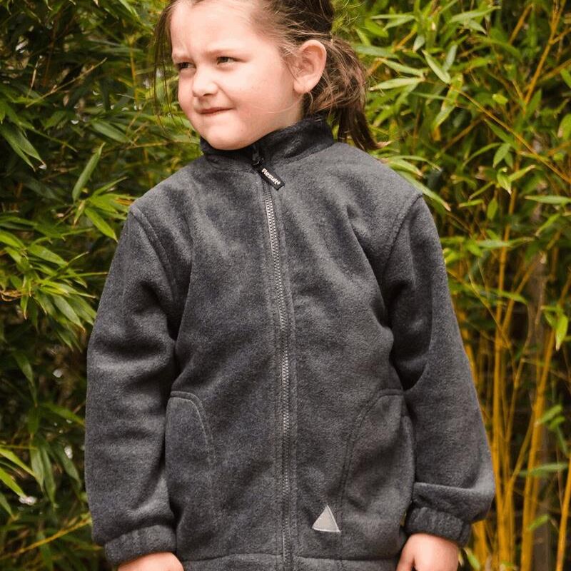KIDS FULL ZIP FLEECE Thumbnail