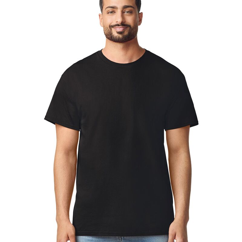 Gildan Light Cotton No Label T-Shirt Thumbnail