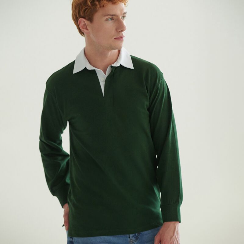 Front Row Original Rugby Shirt Thumbnail