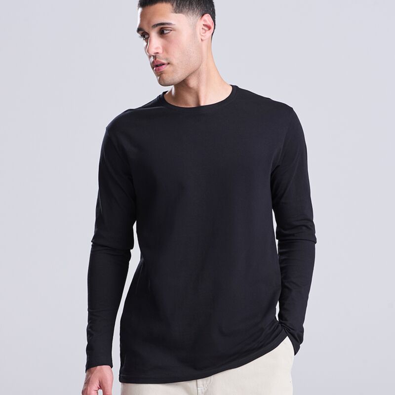 Ecologie Erawan Organic Long Sleeve T-Shirt Thumbnail