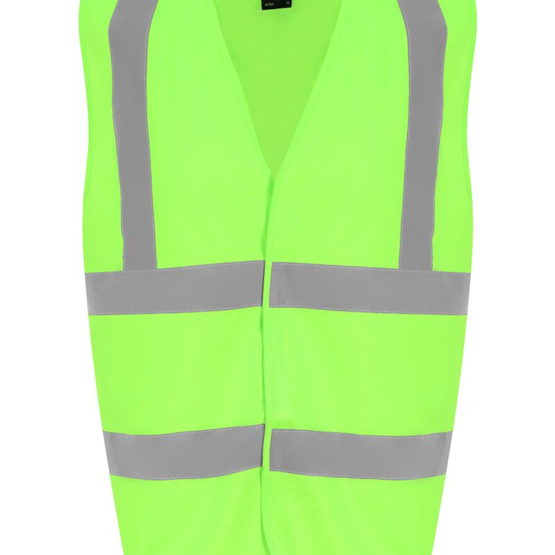 Pro RTX High Visibility Kids Waistcoat Thumbnail
