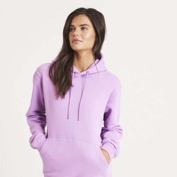 AWDIS Organic Hooded Sweat Organic Thumbnail