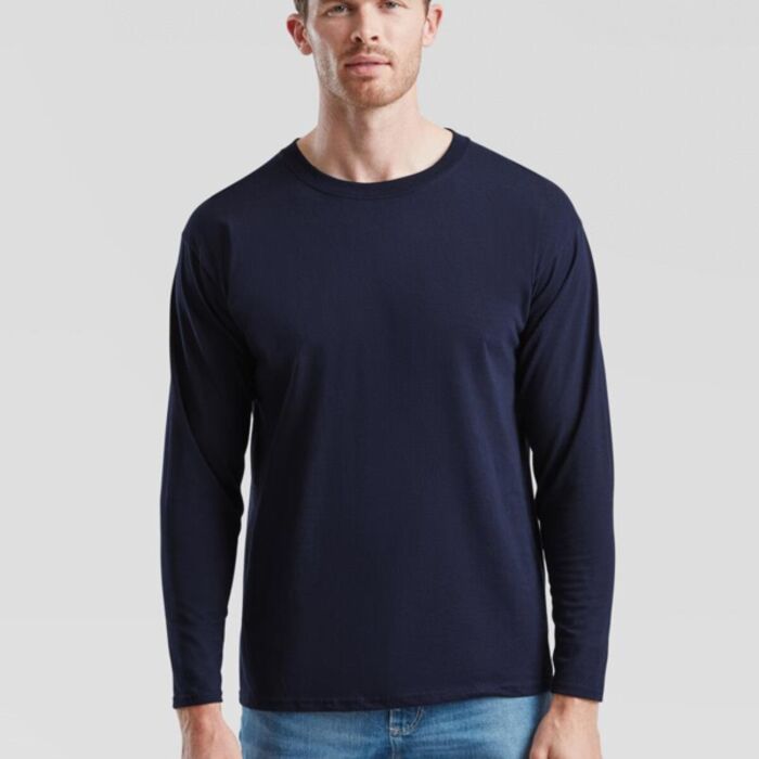 GILDAN VALUE MID-WEIGHT LONG T-SHIRT Thumbnail