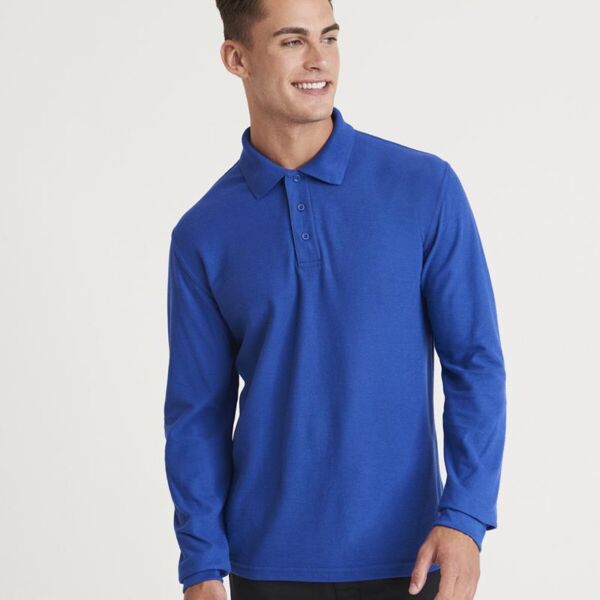 PRORTX PRO LONG SLEEVE POLO  Thumbnail