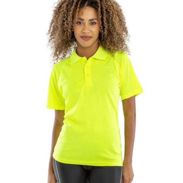 SPIRO PERFORMANCE AIRCOOL POLO SHIRT Thumbnail