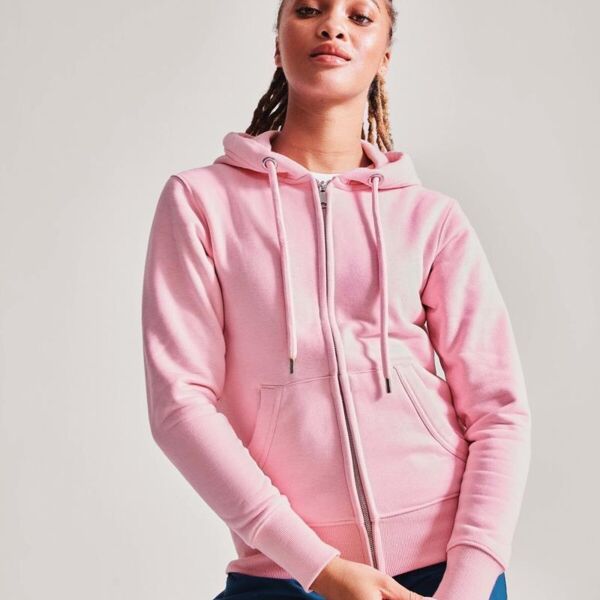 ANTHEM WOMENS ANTHEM FULL ZIP HOODIE Thumbnail