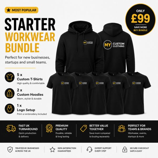 Starter Workwear Bundle Thumbnail