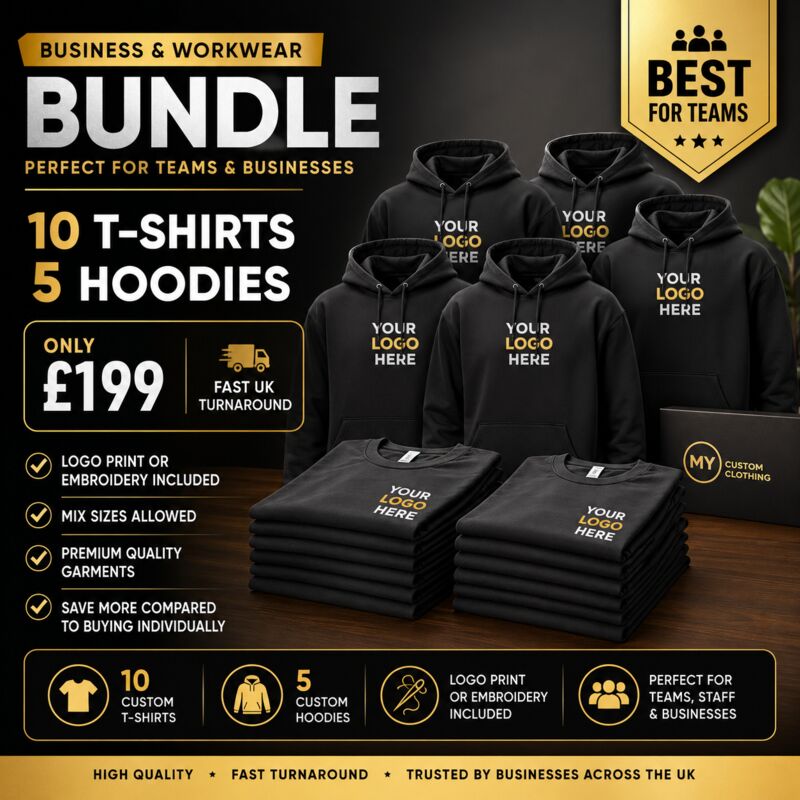 Business Workwear Bundle Thumbnail