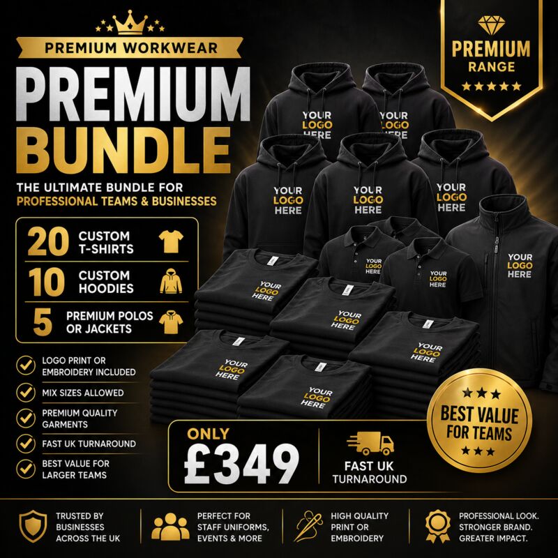 Premium Workwear Bundle Thumbnail